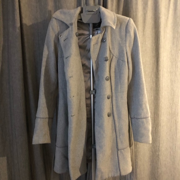 RW&Co Wool Winter Coat - Picture 4 of 5